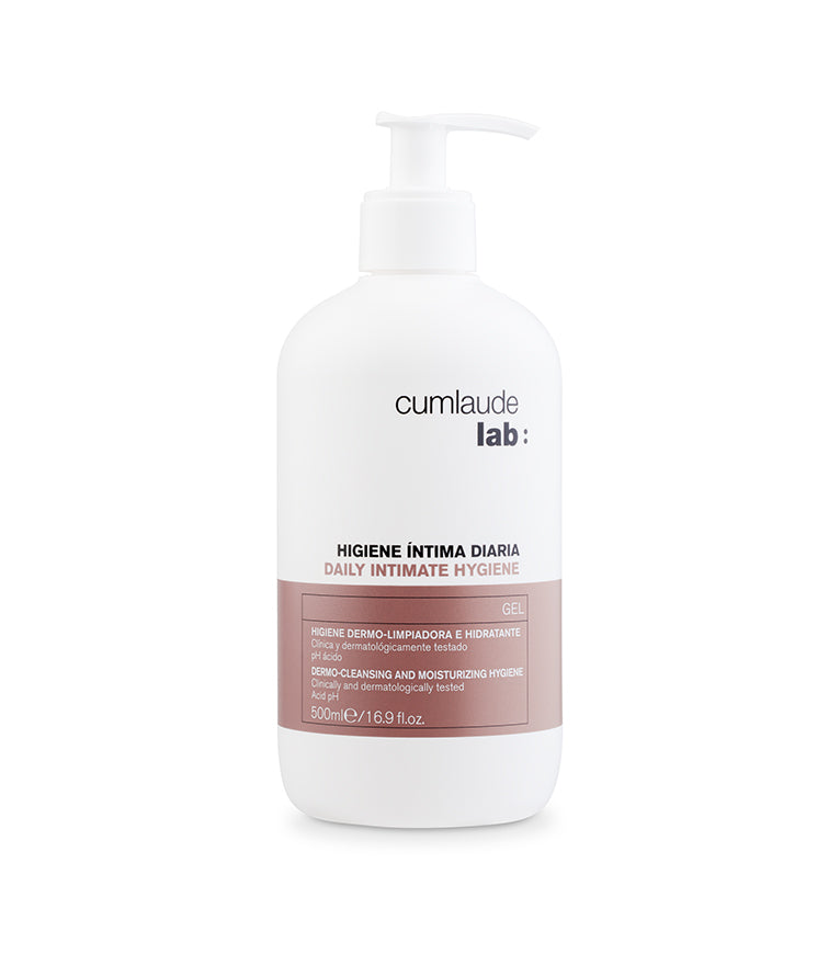 CUMLAUDE HYGINE INTIME DAILY 500 ML