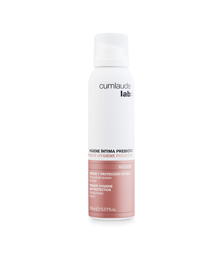 CUMLAUDE HYGIENE INTIME MOUSSE PREBIOTIQUE 150 ML