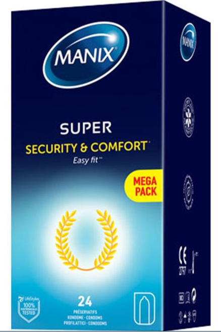 Manix Super 24
