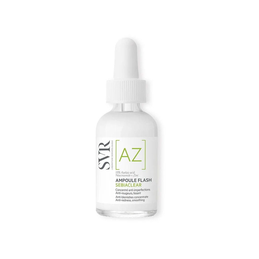 SEBIACLEAR AMPOULE FLASH 30ML