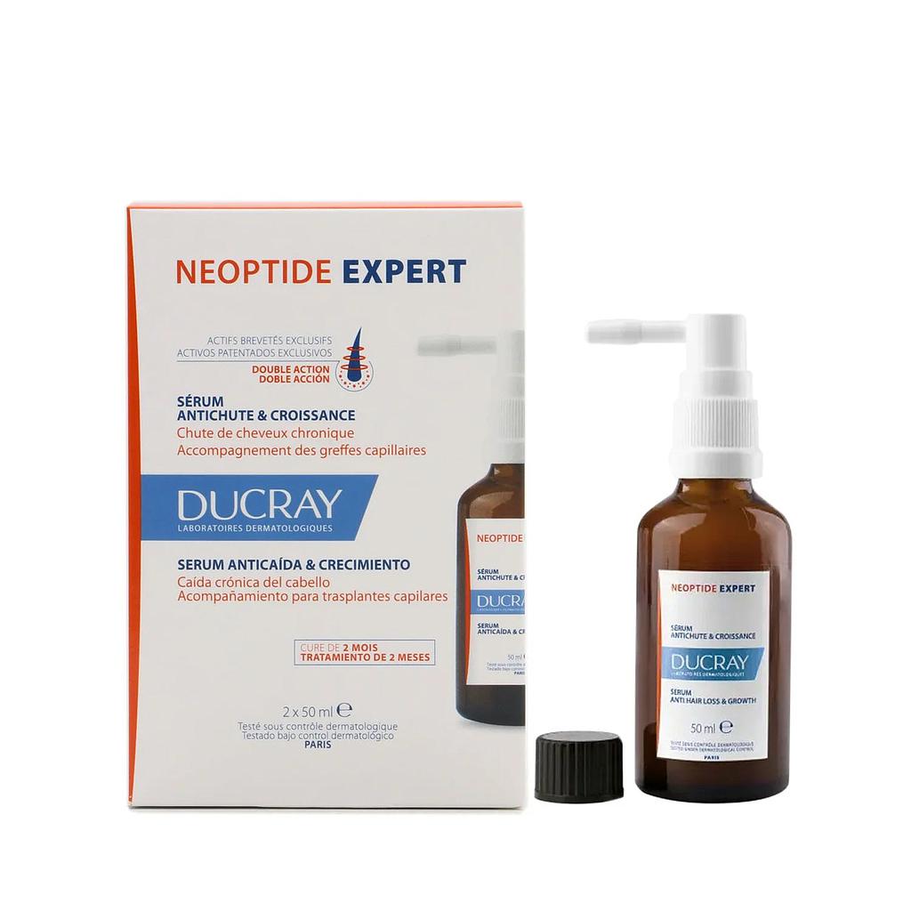 Ducray - Neoptide Expert Sérum Antichute & Croissance | 2 x 50ml