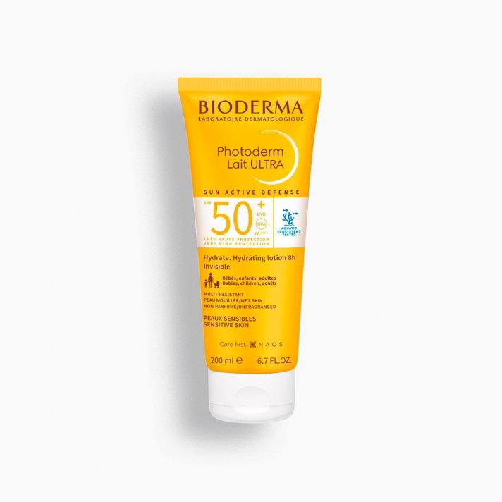 Lait ULTRA SPF50+ 100ml