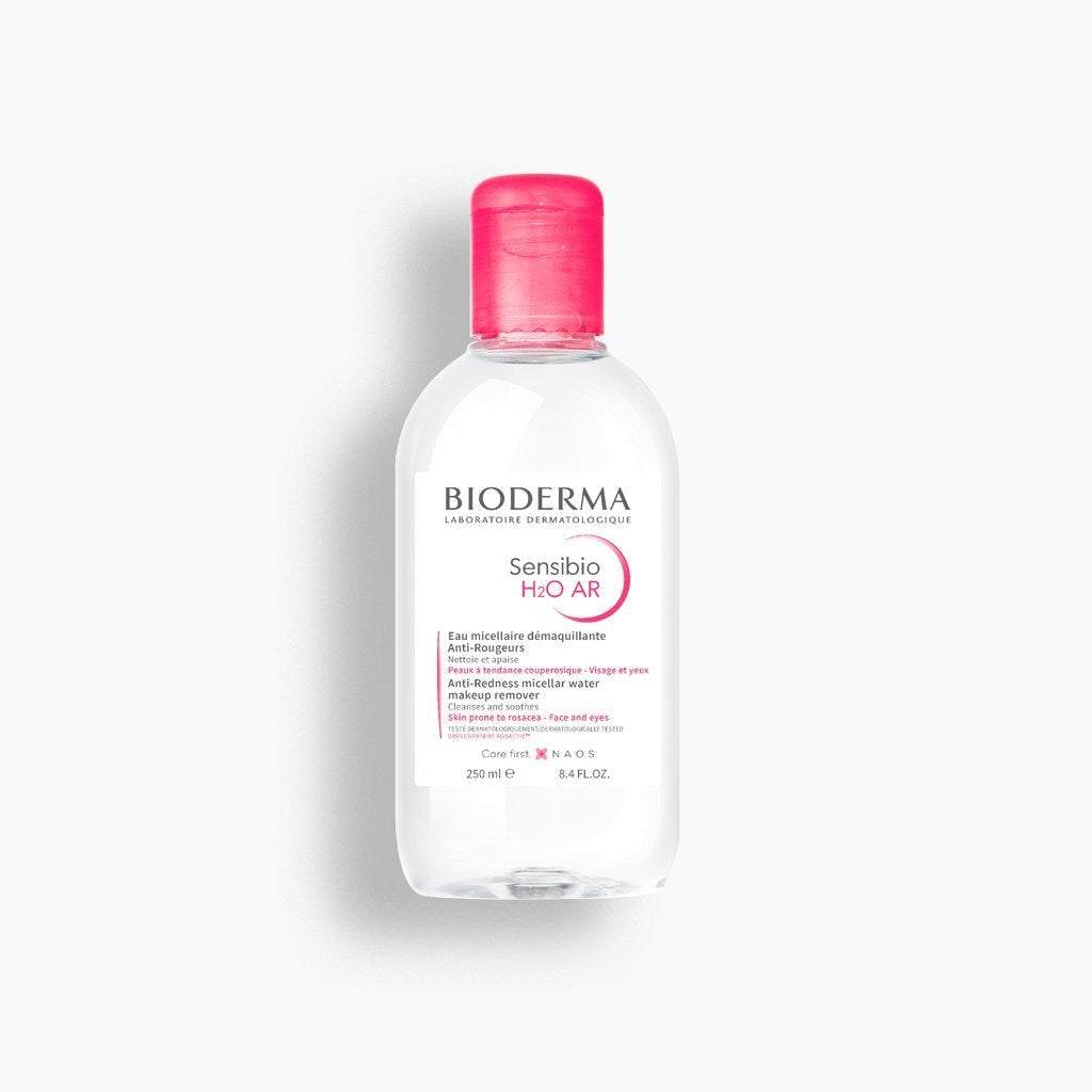SENSIBIO H2O ANTI-ROUGEUR 250ML