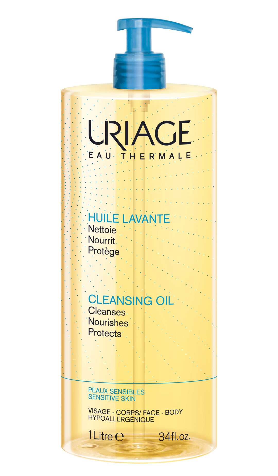HUILE LAVANTE 1L