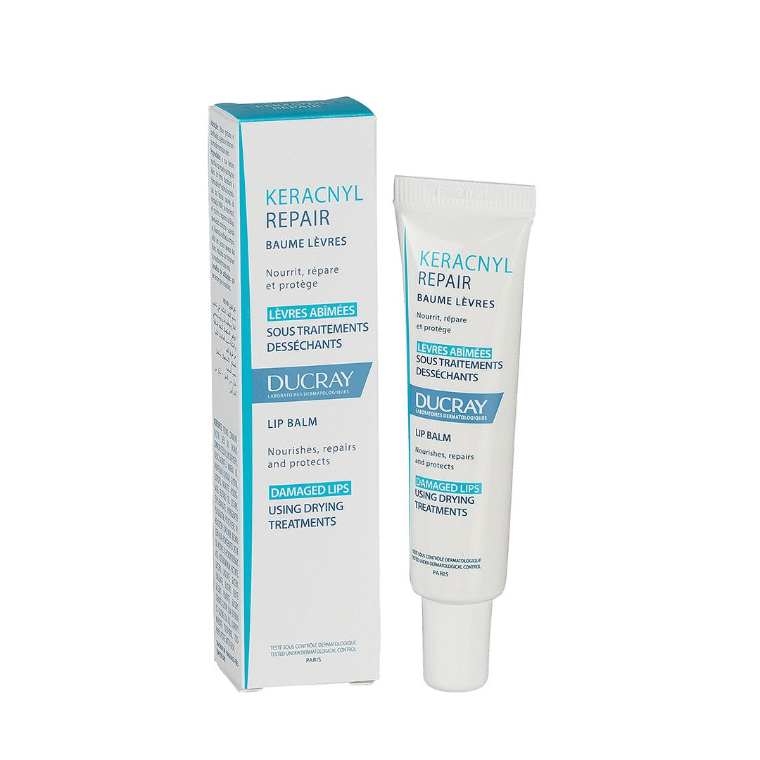 Ducray - Keracnyl Repair Baume Lèvres | 15ml