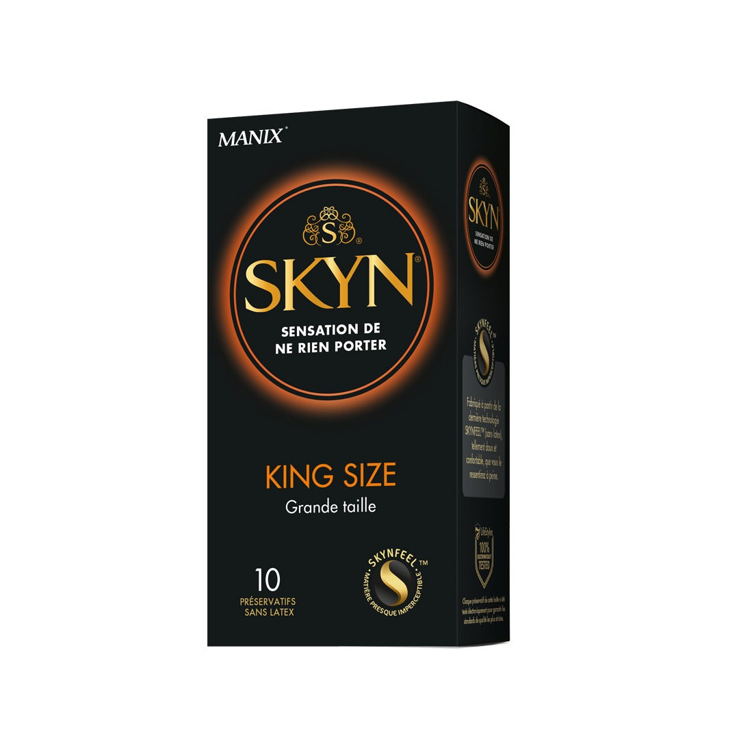 Manix Skyn King Size (Grande Taille)