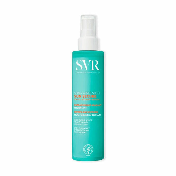 Svr Ecran Sun Secur Apres Soleil spray spf50+ 200ml