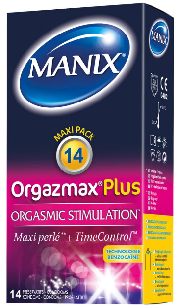 Manix Xtra Pleasure/12