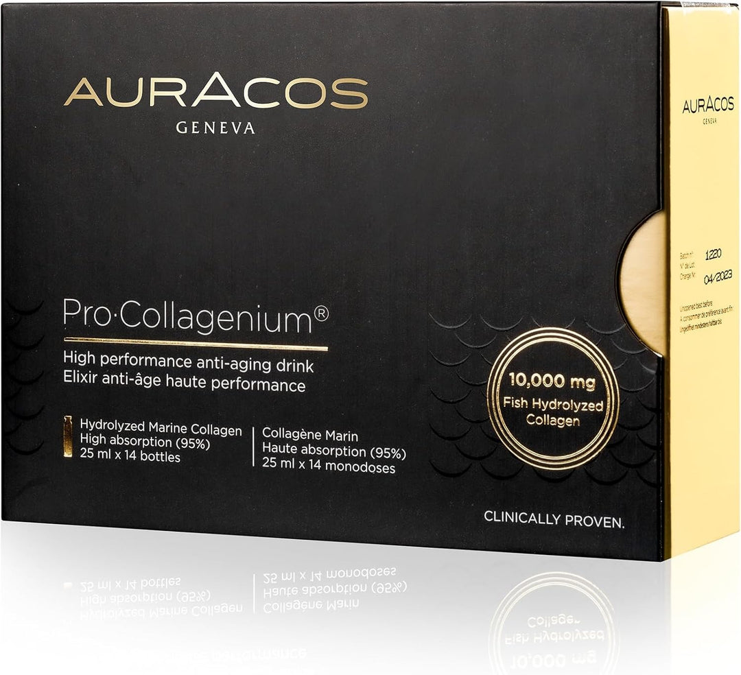 AURACOS Pro-Collagenium 14 flacons