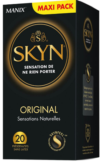 Manix Skyn Original/ 20