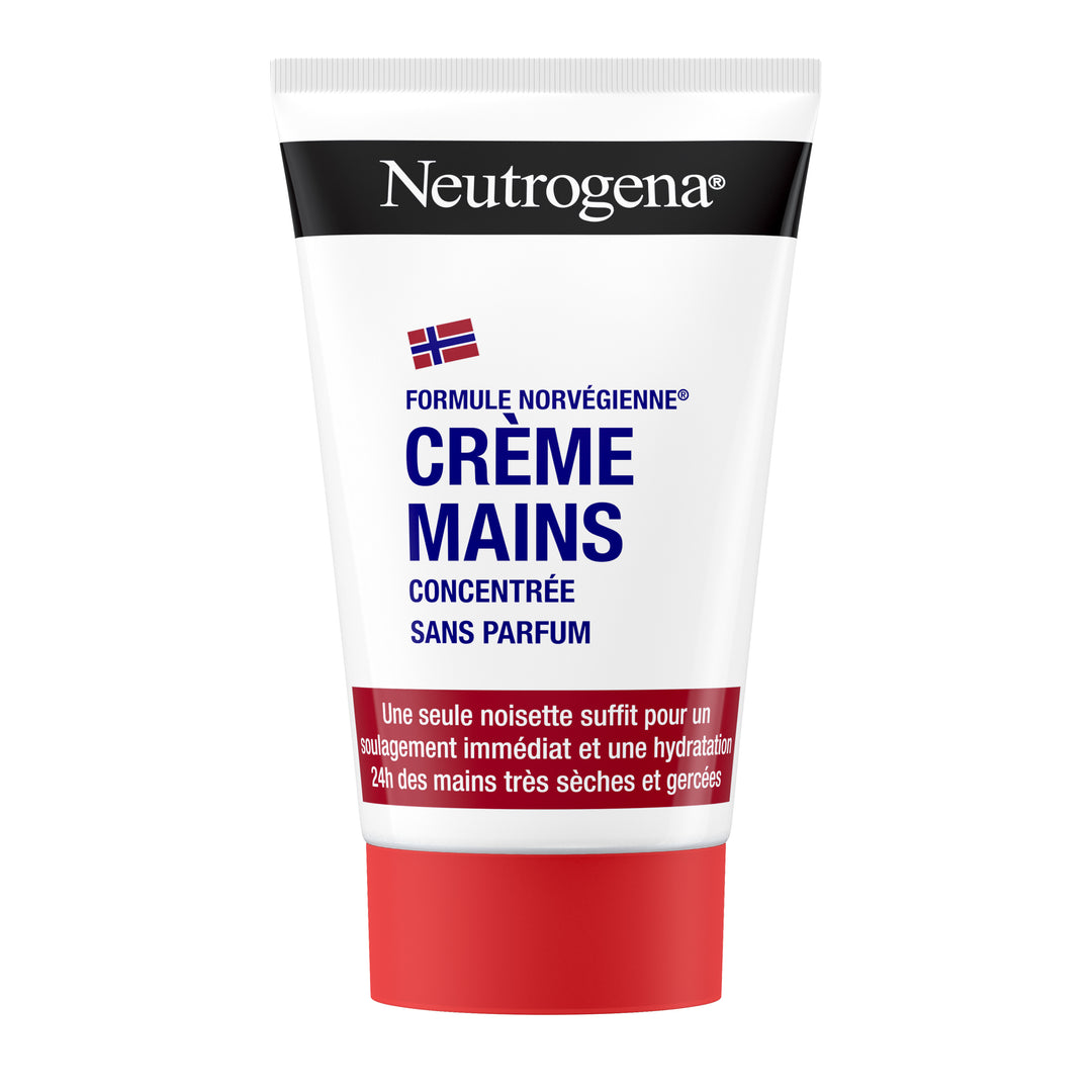 Neutrogena Crème Mains Concentrée — Sans Parfum — 50 ml