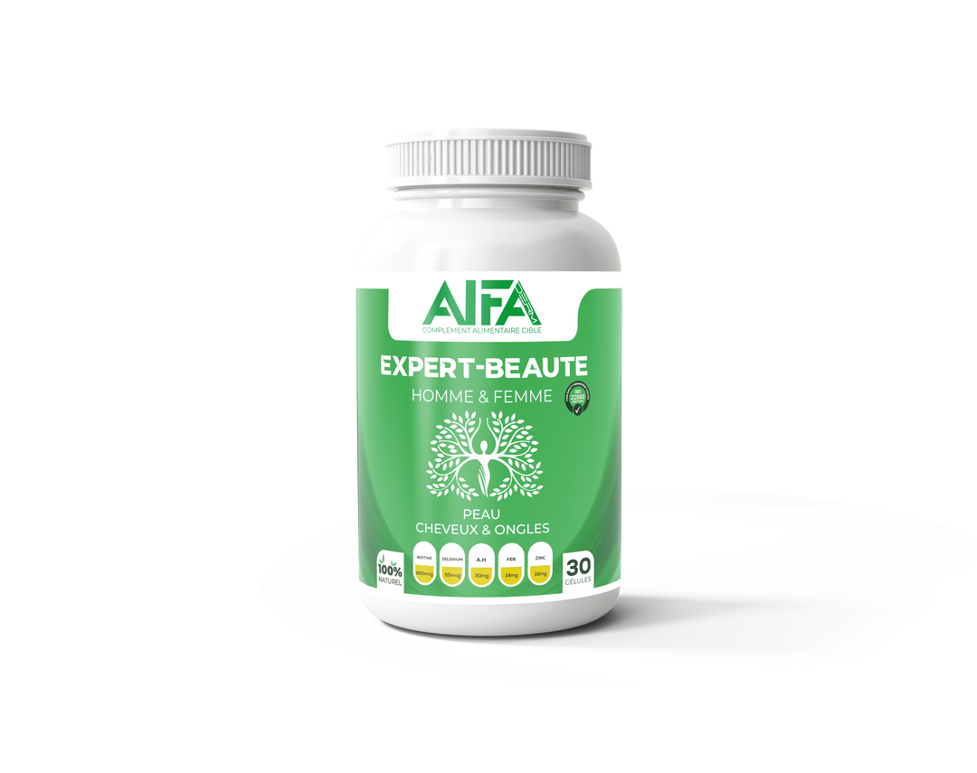 ALFADERM Expert Beauté