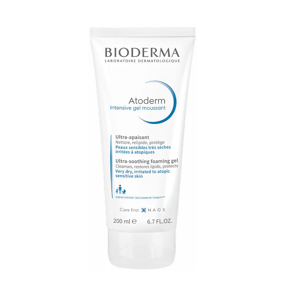 ATODERM INTENSIVE GEL MOUSSANT 500ML