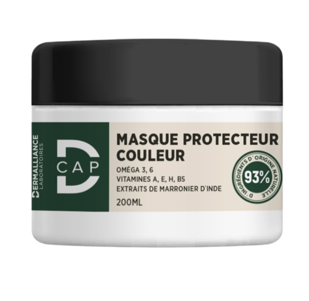 D-CAP MASQUE PROTECTEUR COULEUR 200ML
