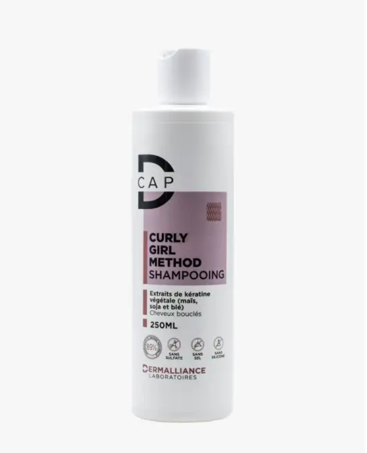 D-CAP SHAMPOOING CHEVEUX BOUCLES 250 ML