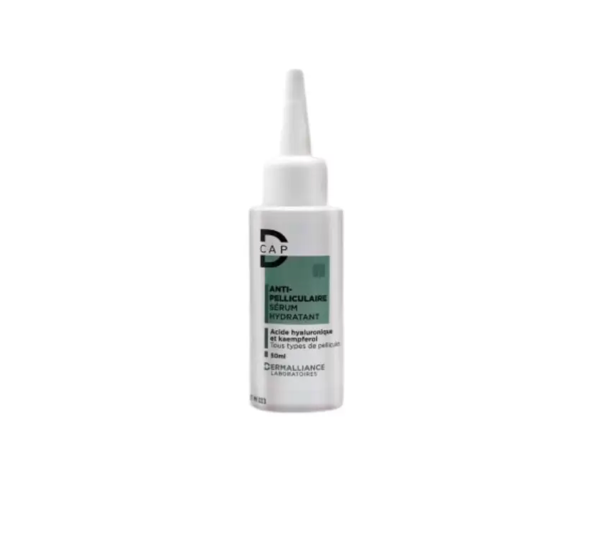 D-CAP ANTI-PELLICULAIRE SÉRUM HYDRATANT 50ML