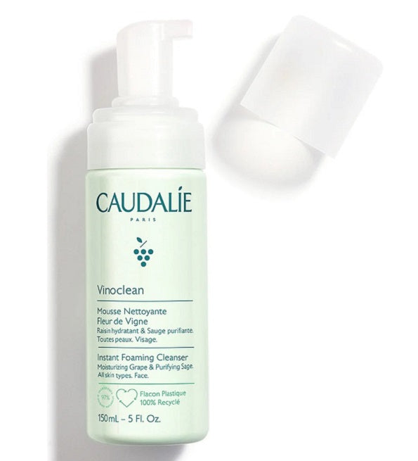Vinoclean Mousse Nettoyante Fleur de Vigne 150 mL