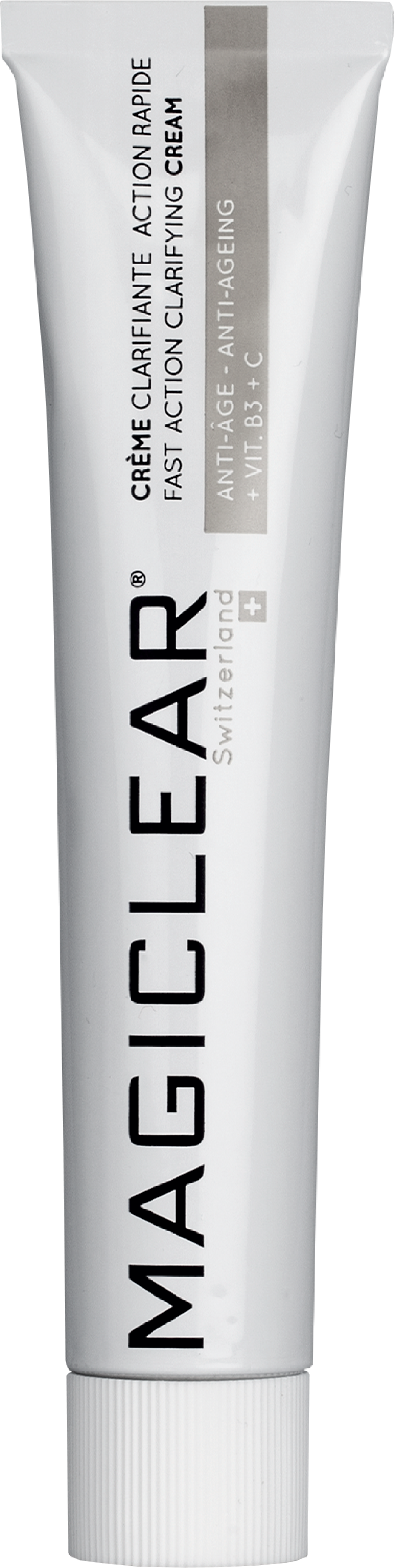 Magiclear - Crème clarifiante à action rapide