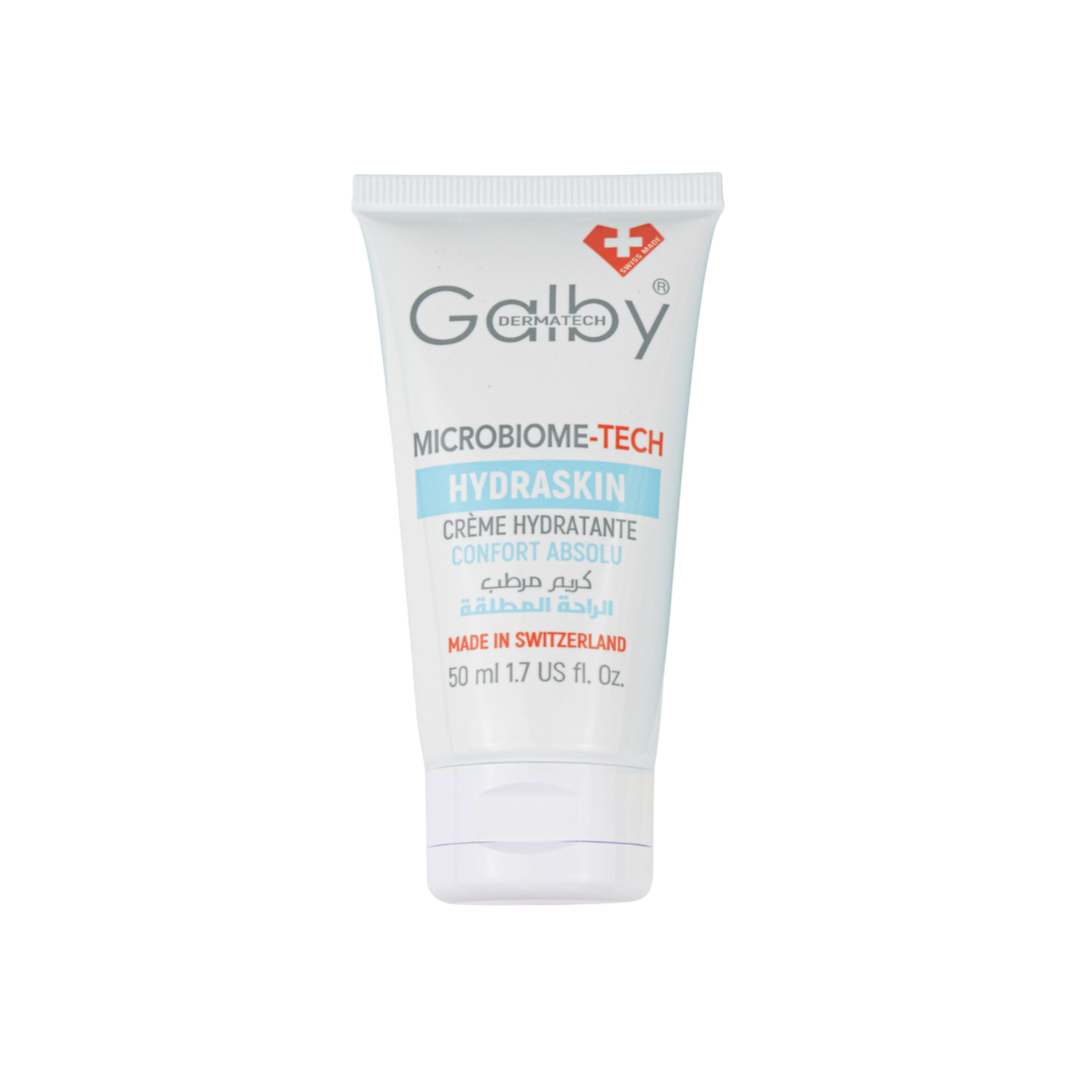 Galby Dermatech - Crème Hydratante Confort Absolu HYDRASKIN