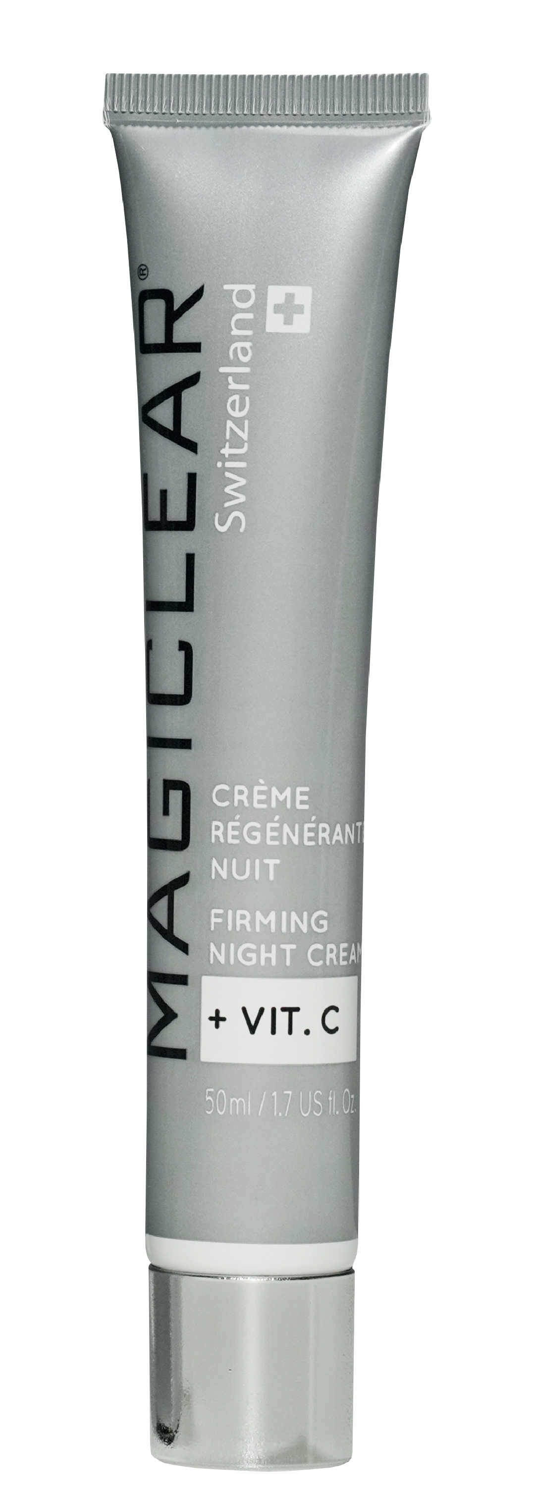 Magiclear - Crème Régénérante Nuit & Vit.C