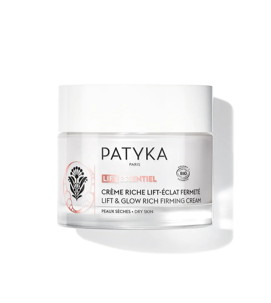 PATYKA - CRÈME LIFT-ÉCLAT FERMETÉ