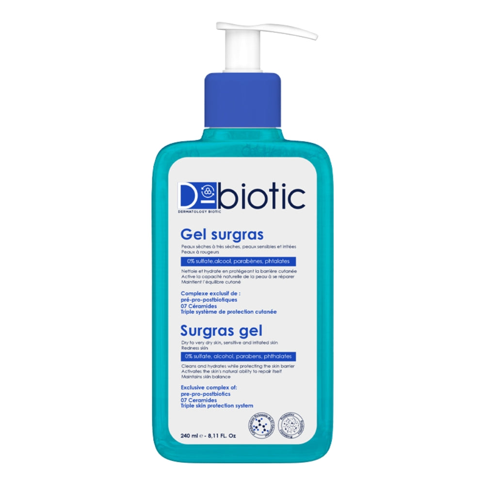 D-BIOTIC Gel surgras 240 ml