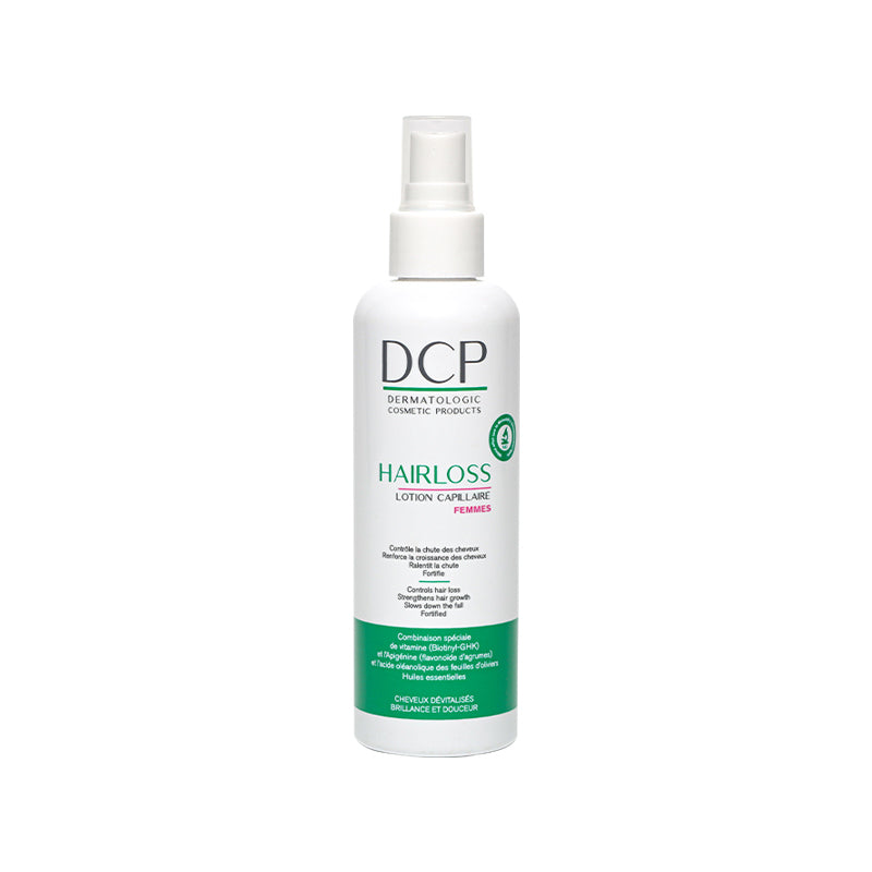 HAIRLOSS LOTION CAPILLAIRE FEMMES
