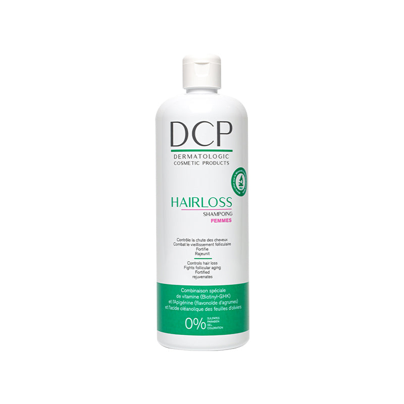 HAIRLOSS SHAMPOING FEMMES