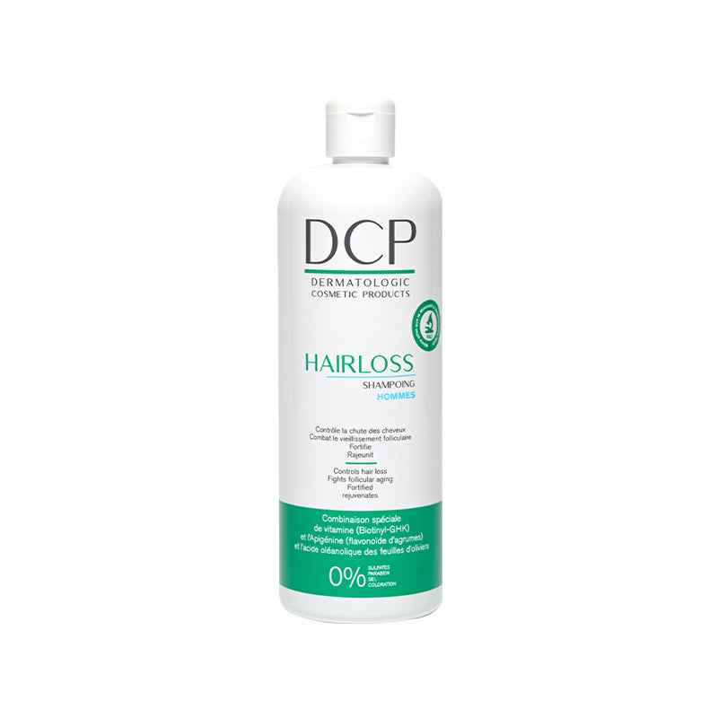 HAIRLOSS SHAMPOING HOMMES