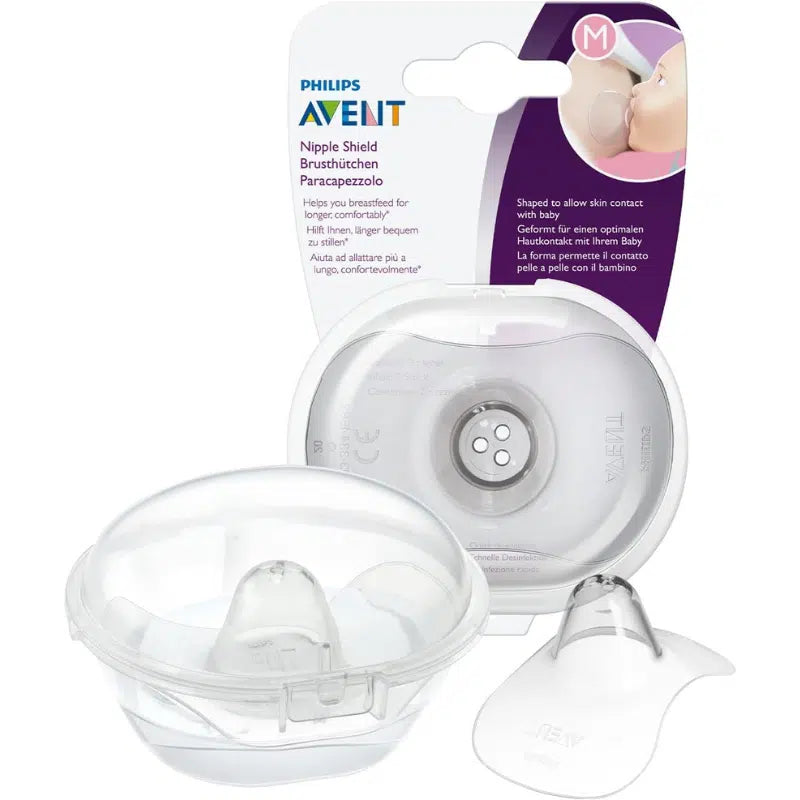 AVENT 2 PROTEGE MAMELONS TAILLE STANDARD