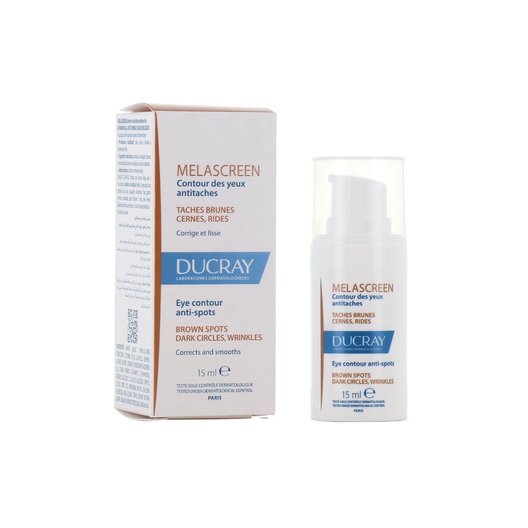 Ducray - Melascreen Contour des Yeux Antitaches | 15ml
