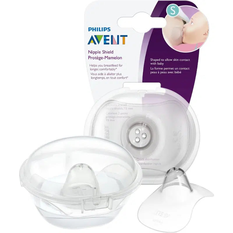 AVENT PROTEGE MAMELON PETITE TAILLE