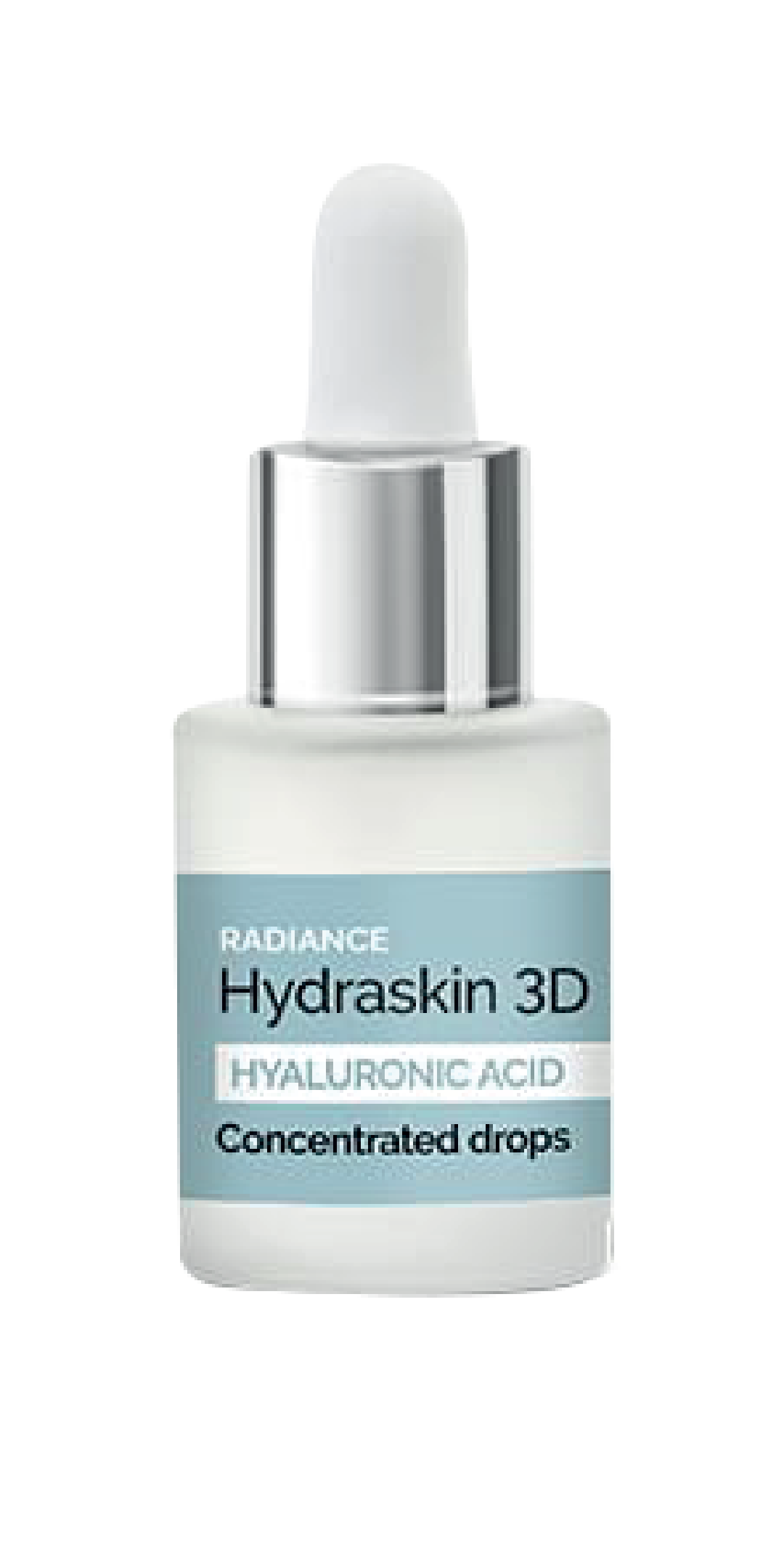 Soivre Cosmetics - Gouttes concentrées Radiance Hydraskin 3D Hydratante