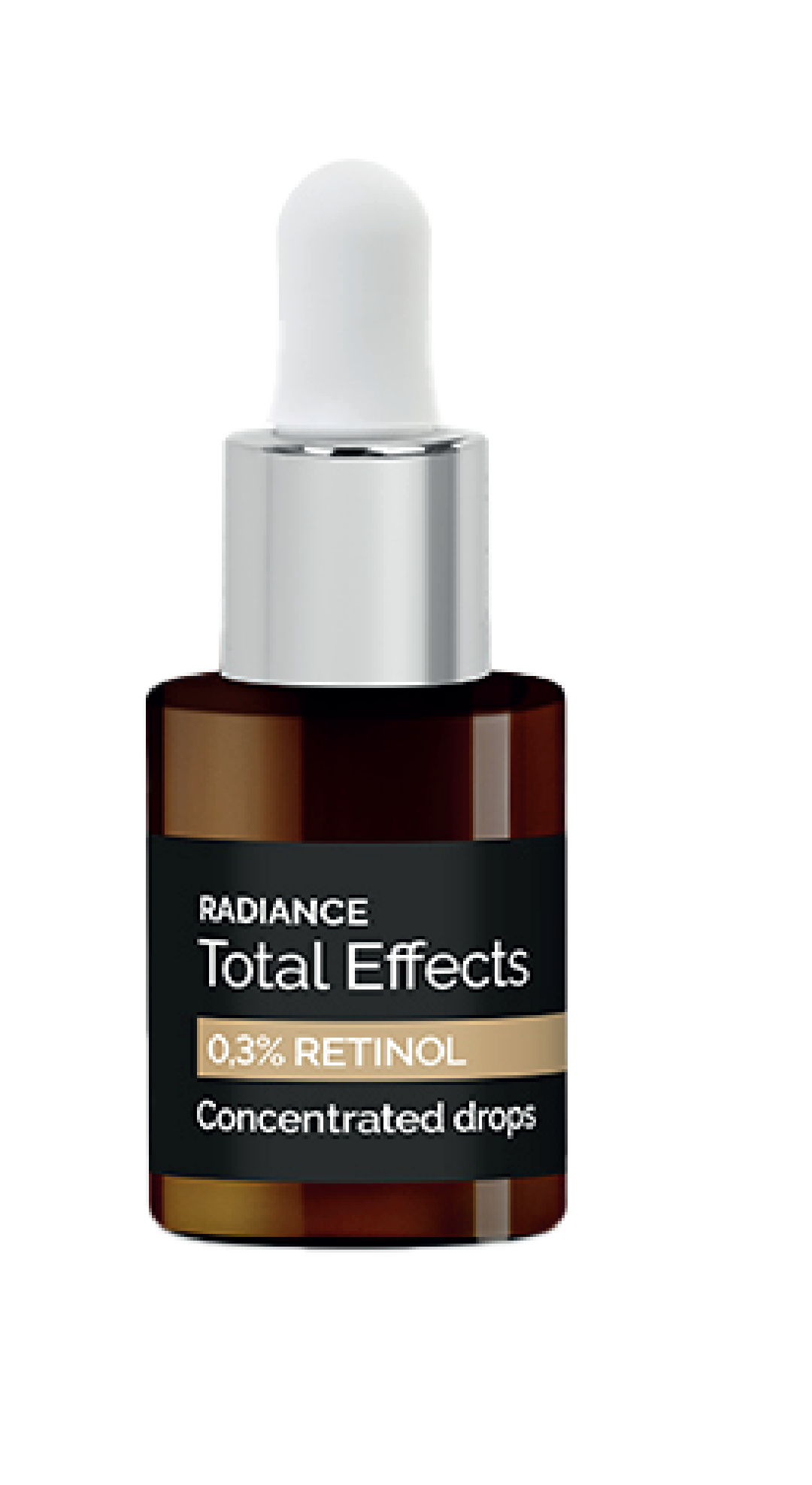 Soivre Cosmetics - Gouttes concentrées Retinol Total Effects (Global Anti-age)