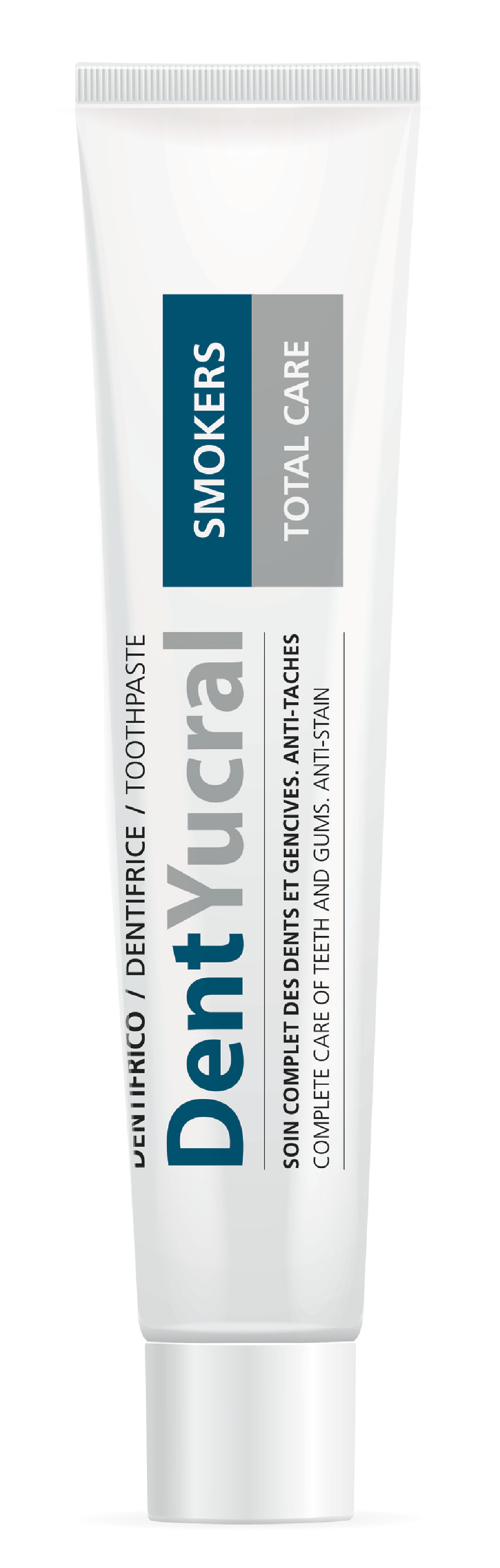 DentYucral - Gel Dentifrice Fumeurs