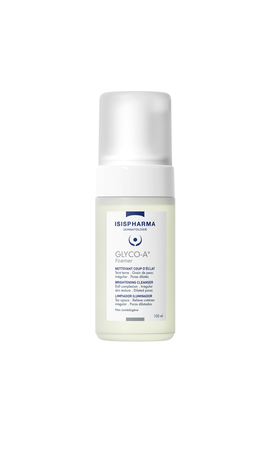 ISIS GLYCO-A FOAMER 100ML