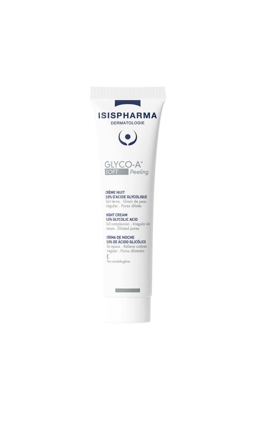 ISIS GLYCO-A SOFT PEELING 30ML