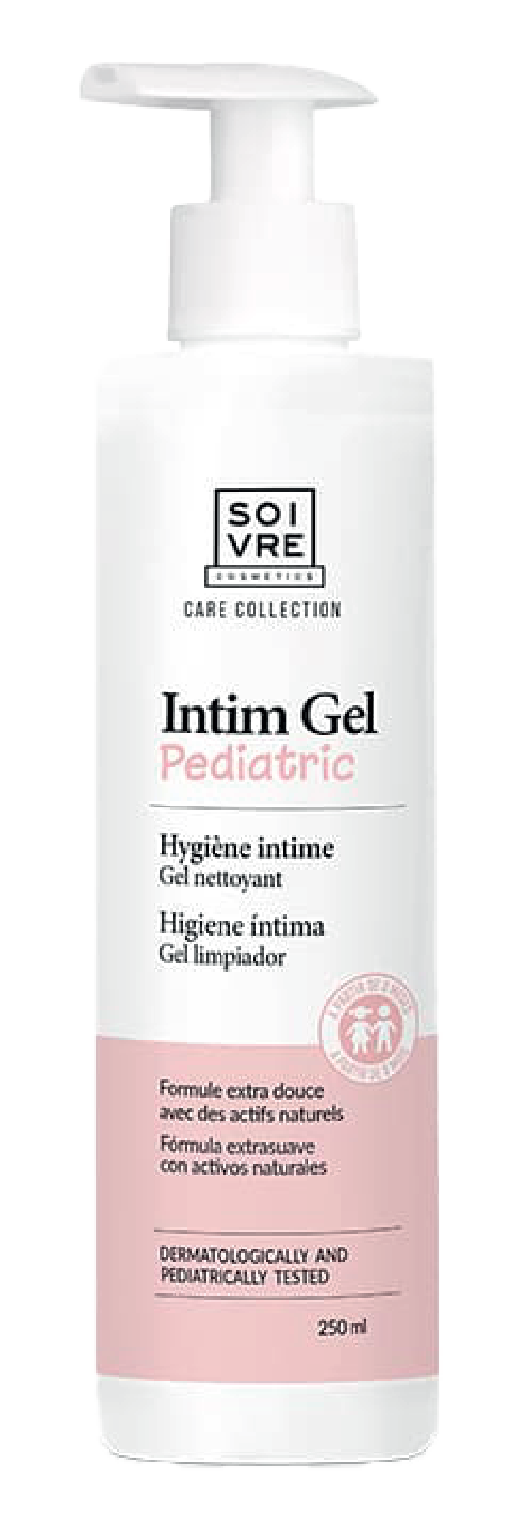 Soivre Cosmetics - Intim Gel Pediatric