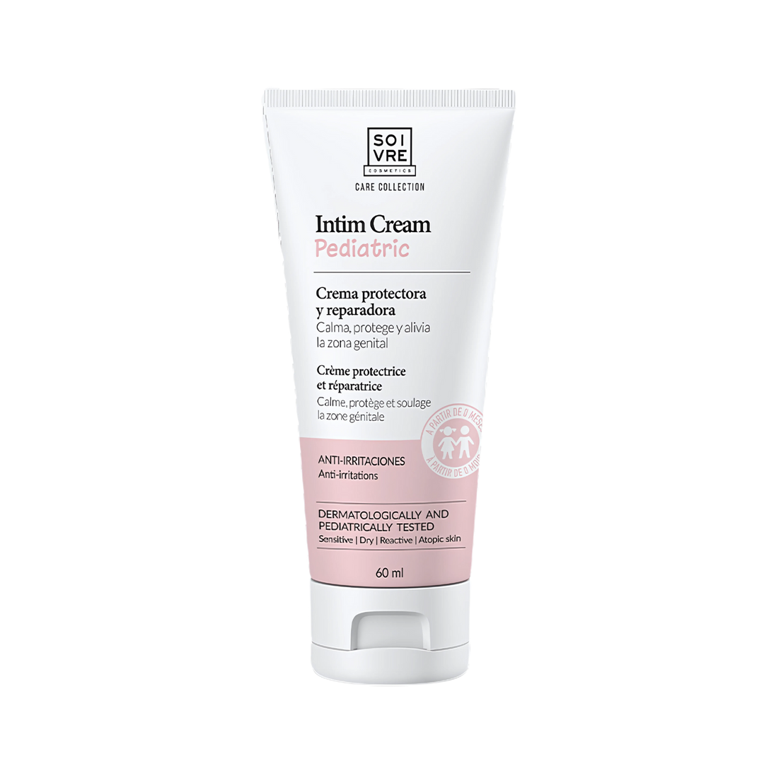Soivre Cosmetics - Intim Crème Pediatric