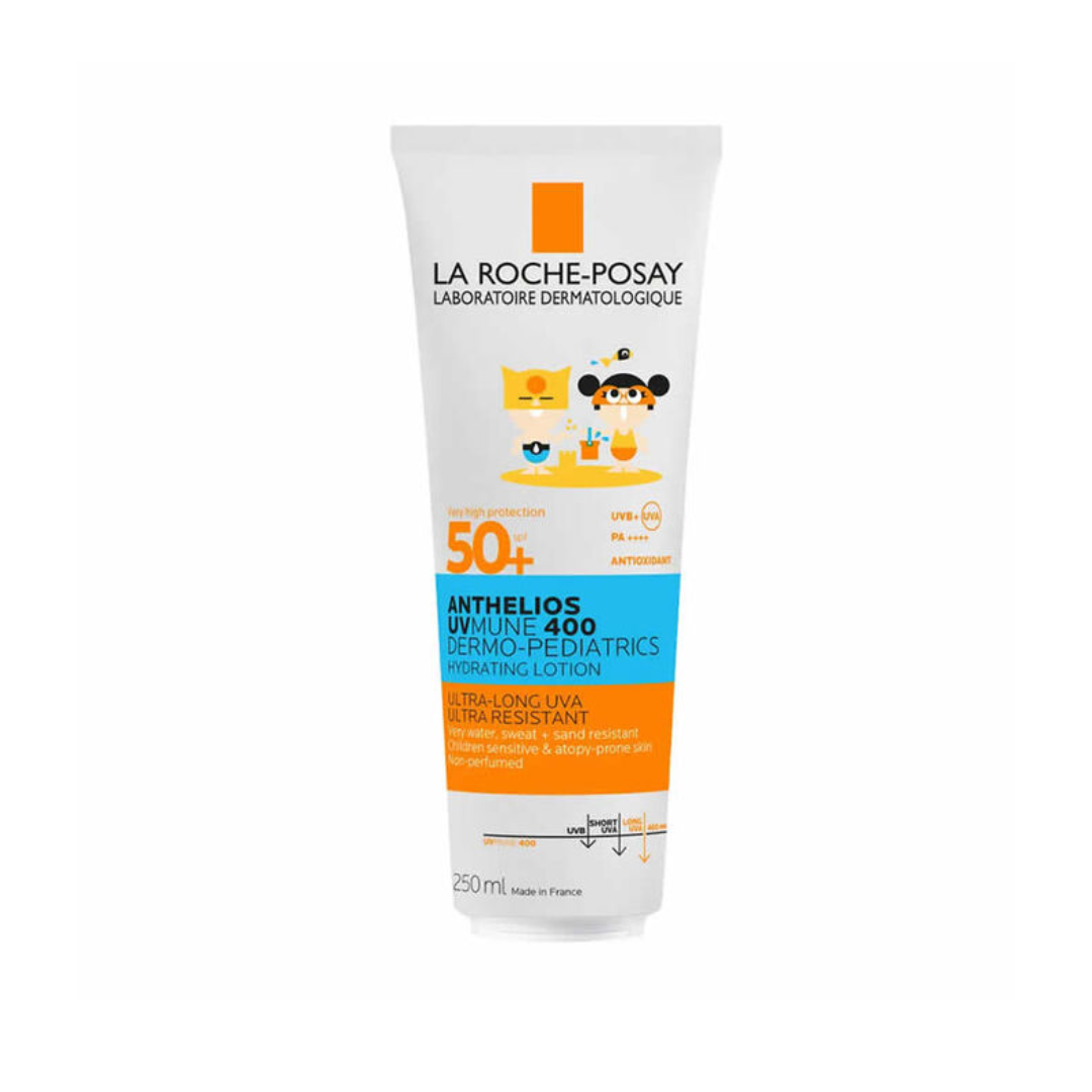 La Roche-Posay – Anthelios Lait Solaire Enfants SPF50+