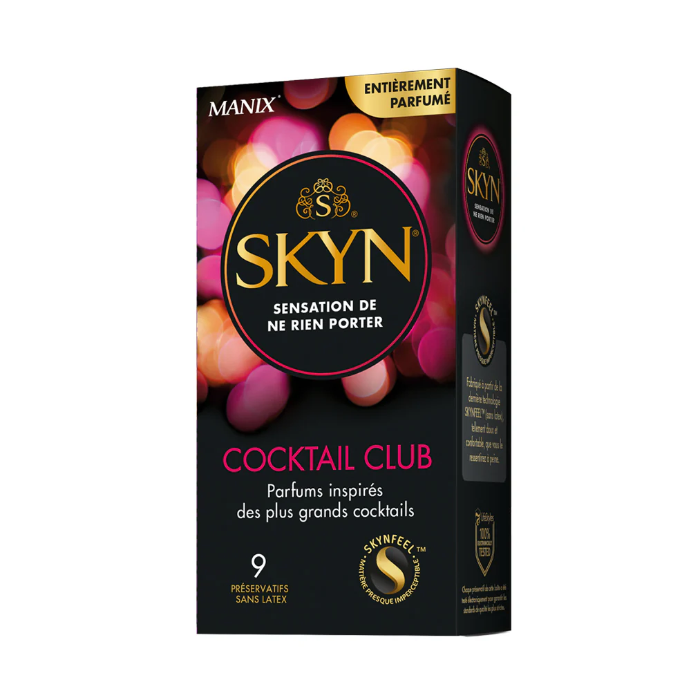 Manix Skyn Cocktail Club/9