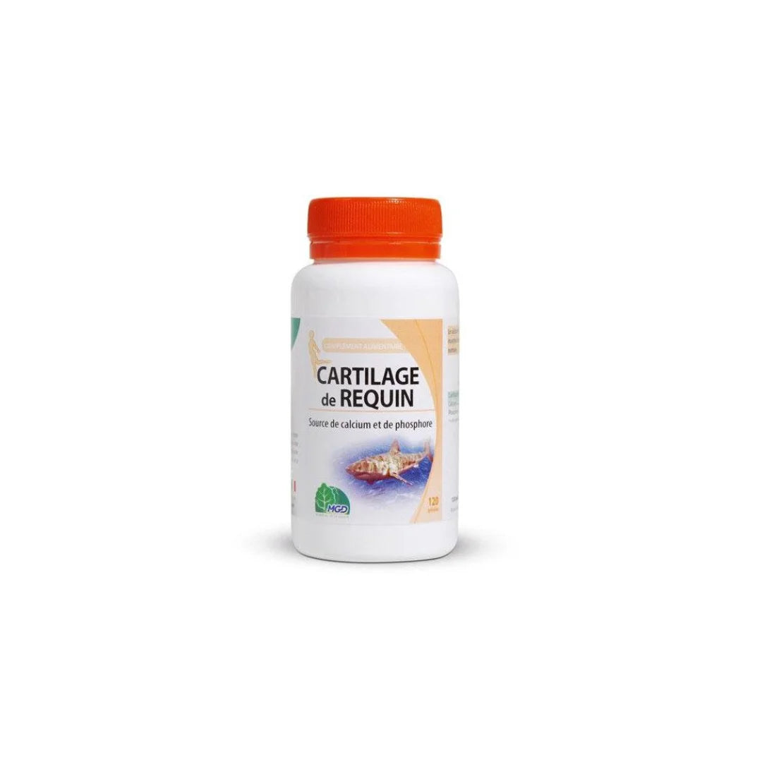 Cartillage De Requin - 120 Gelules