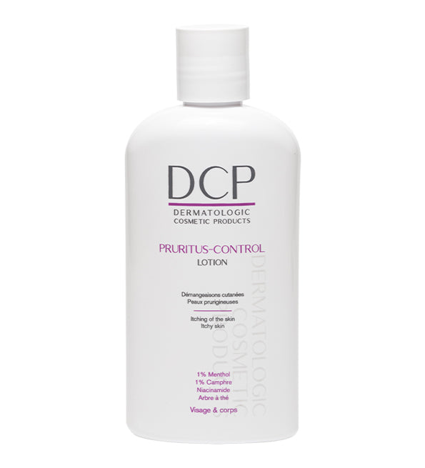 PRURITUS-CONTROL LOTION