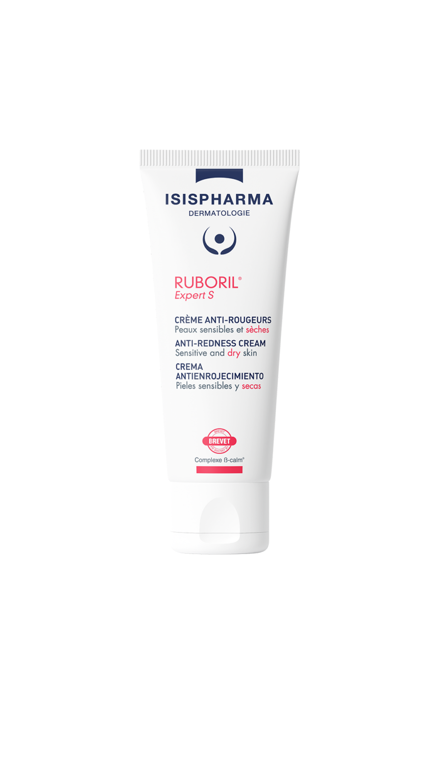 ISIS RUBORIL EXPERT S 40ML