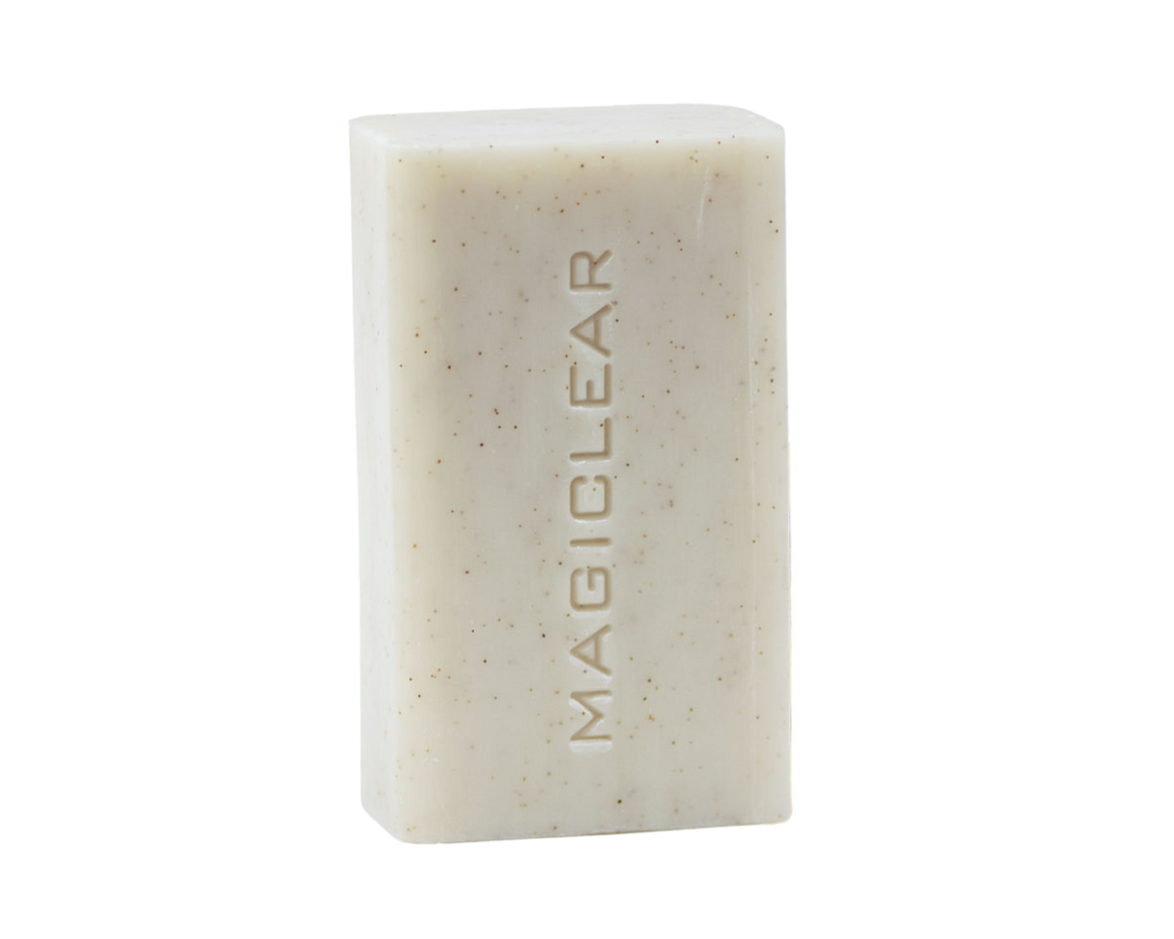 Magiclear - Savon Exfoliant Clarifiant