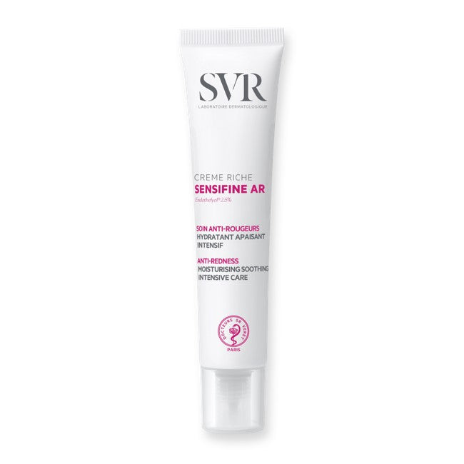 SVR SENSIFINE AR Crème Riche 40 ML Destockage