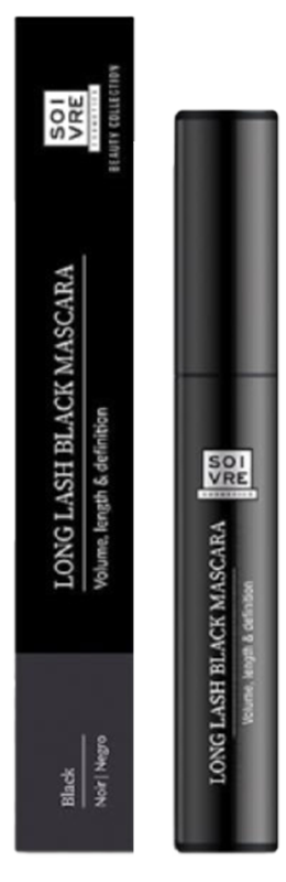 Soivre Cosmetics - Mascara Noir