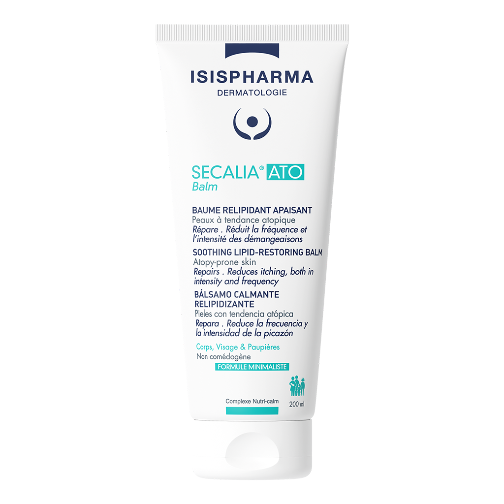 ISIS SECALIA ATO BALM 400 ML