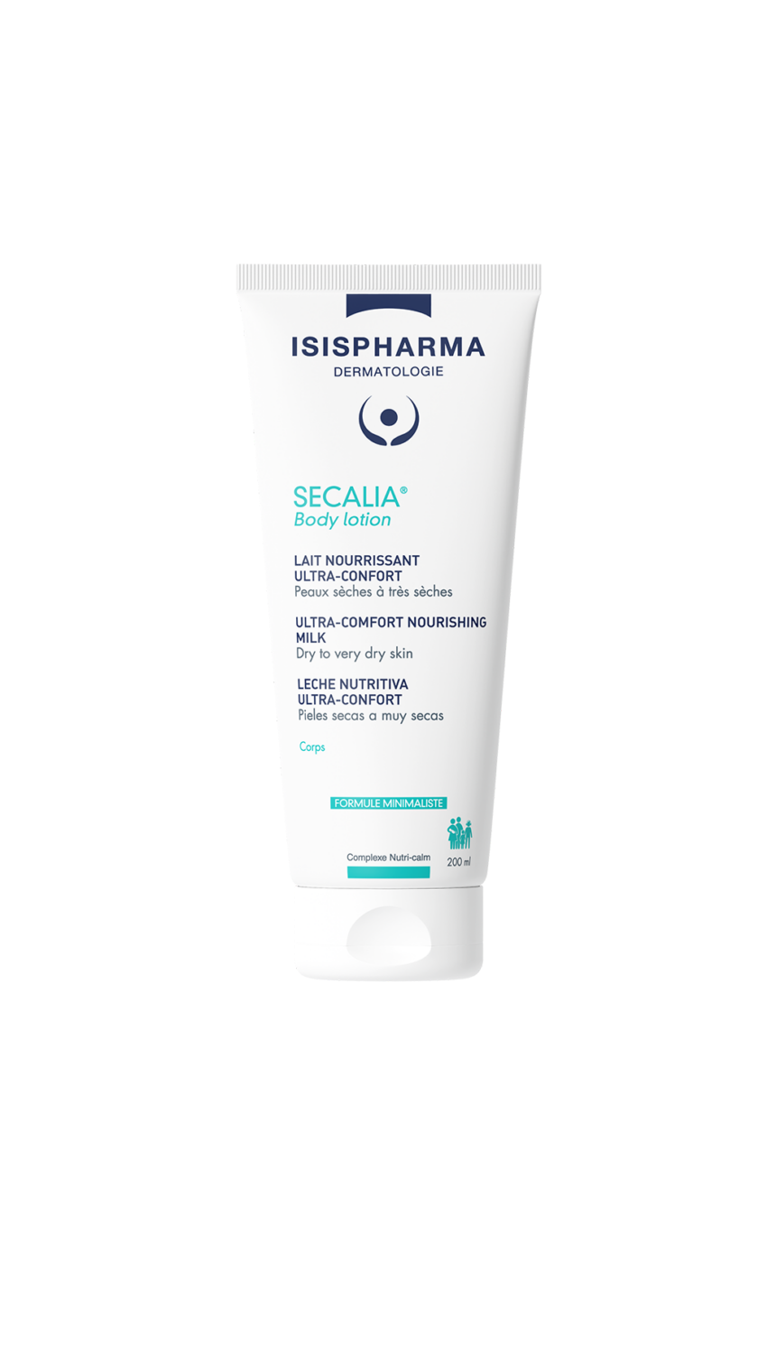ISIS SECALIA BODY LOTION 400ML