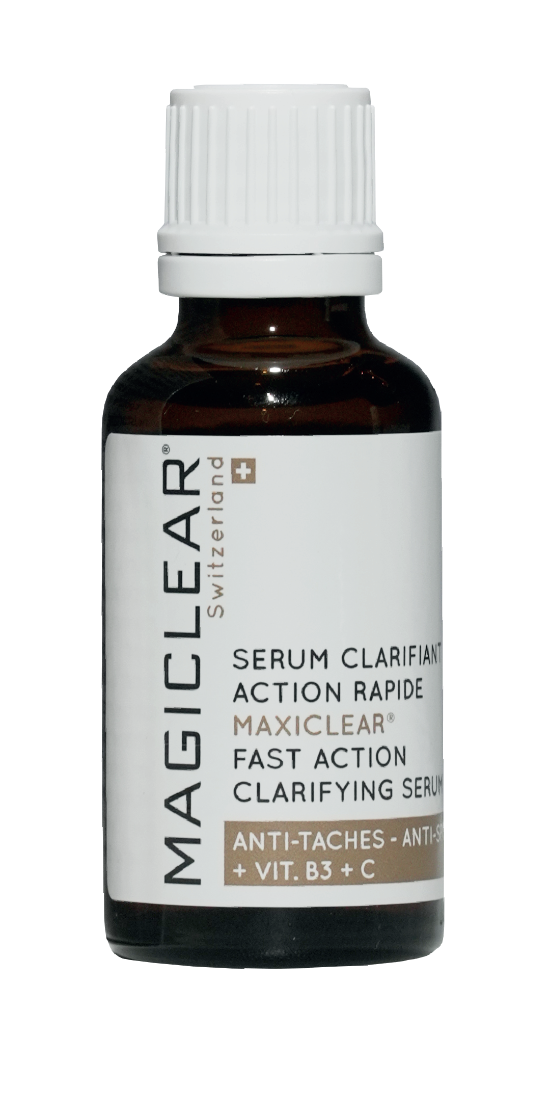Magiclear - Sérum clarifiant à action rapide